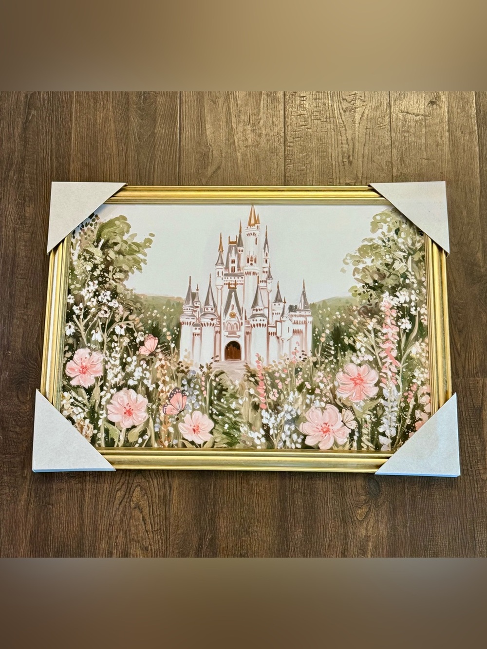 Viral Hobby Lobby Castle picture